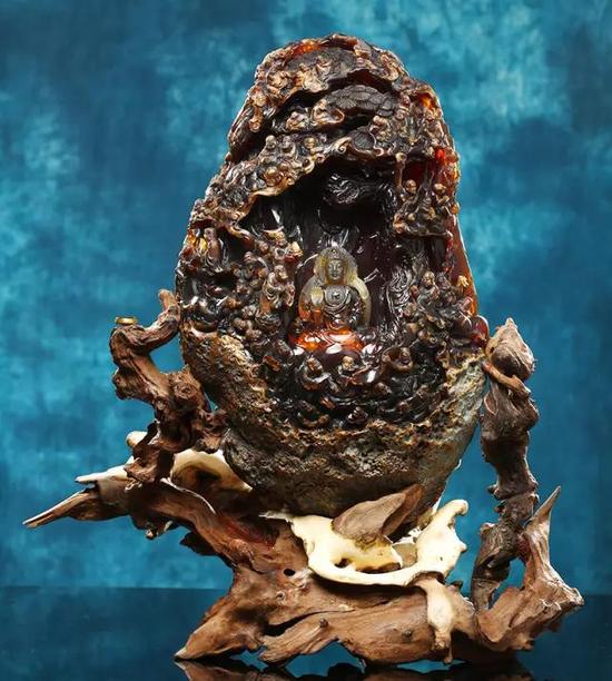 《五百罗汉》

　　作者：卢峰、卢忠清