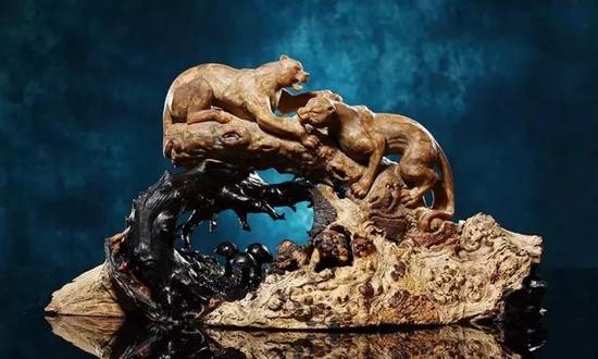 《熊韬豹略》

　　作者：林国华