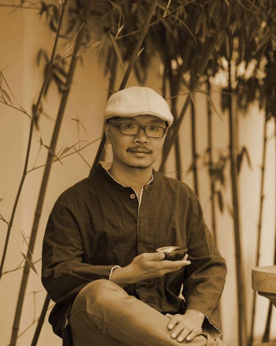 策展人司徒连山