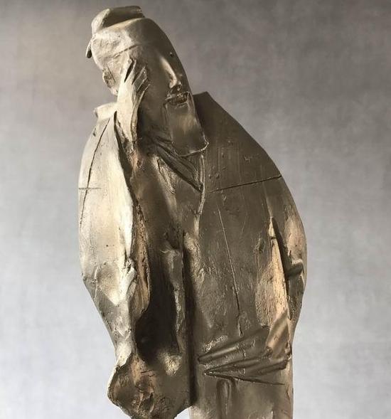 再造李象群雕塑艺术邀请展