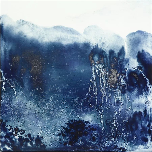 《青山霁色·》2016年