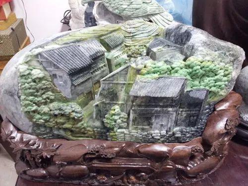 造化钟神秀 浅谈独山玉