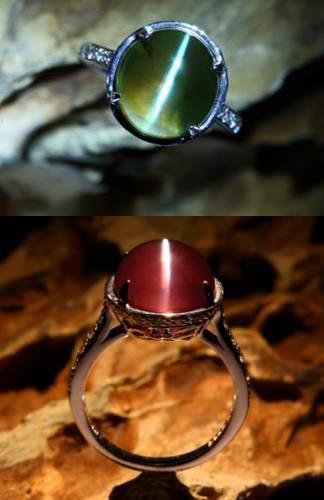 有钱也难寻的宝石:亚历山大变石