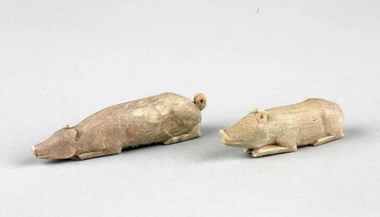 湖南省博物馆馆藏汉代滑石器撷珍