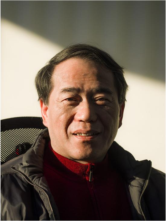 江苏上海书法名家邀请展之郑振华