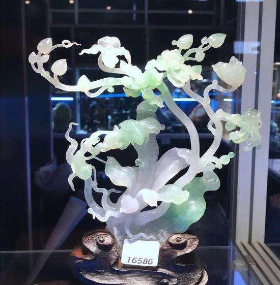 2017年天工奖翡翠作品欣赏