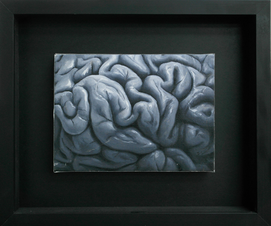 未来虚境周松艺术科技融合展开幕