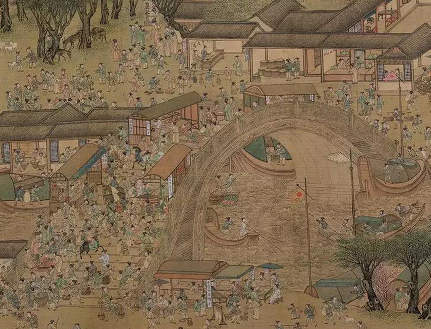 3·15特别报道 惊艳！古人的造假方式