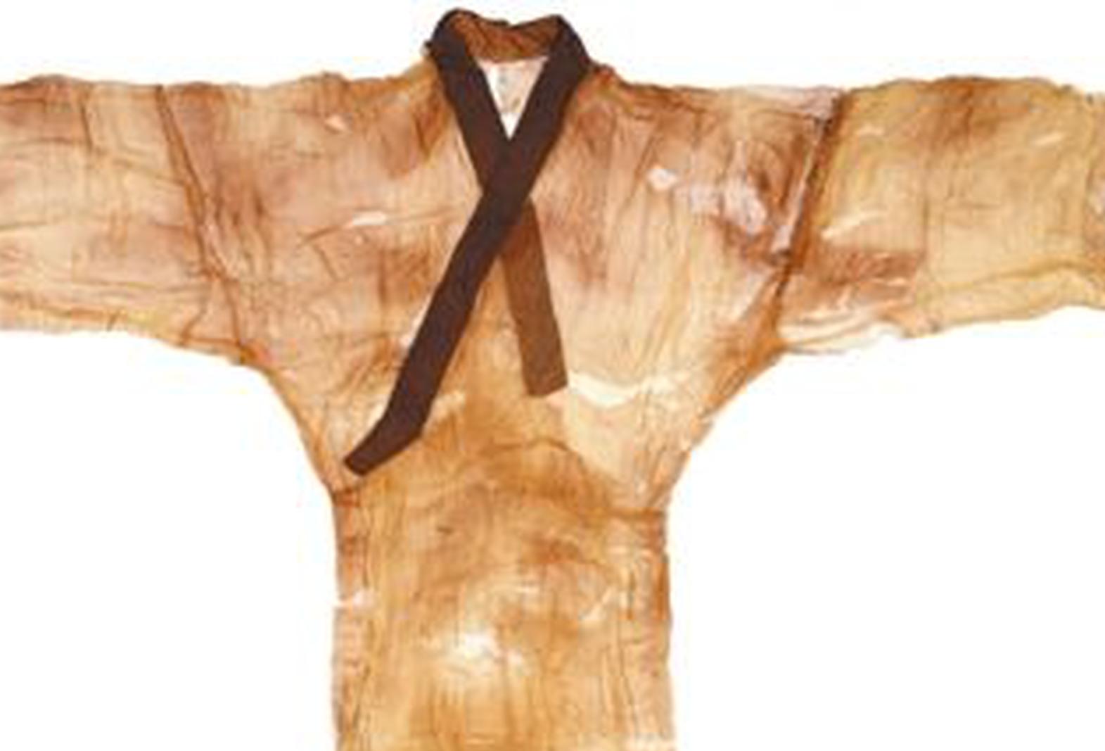 马王堆素纱单衣“克隆”成功