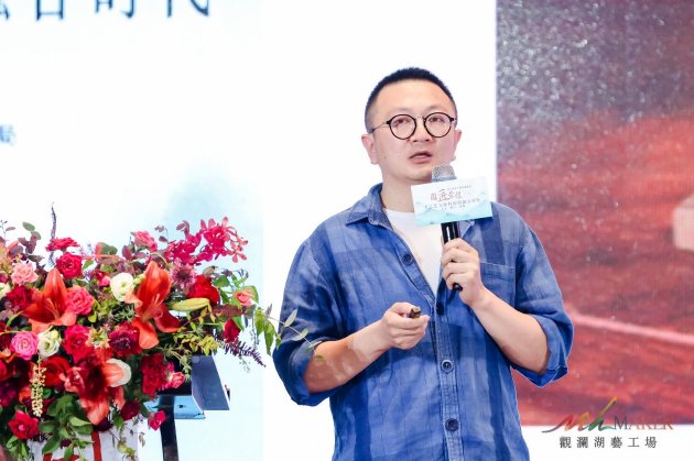 刘鑫：手工艺——现实与虚拟的结合