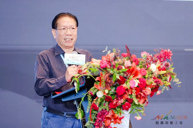 詹培明：与瓷共舞 绽放潮彩