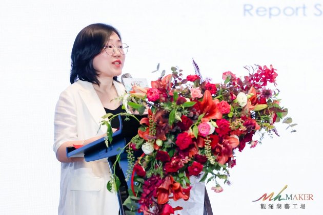 文丽君：见人、见物、见生活