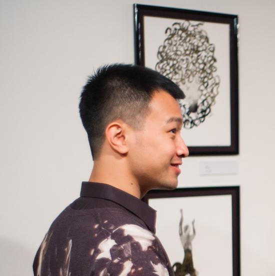 良设八风行为艺术之夜