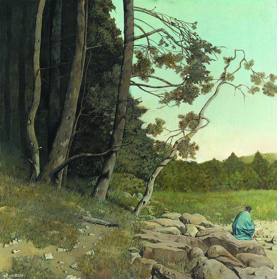 十字坡魏东作品展将亮相非凡仕艺术空间