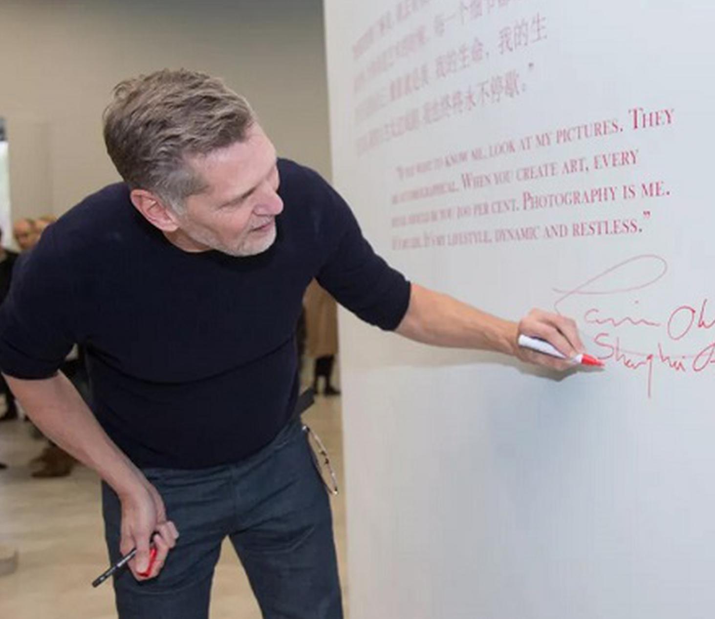 荷兰摄影师埃文·奥拉夫：寻找世界裂痕