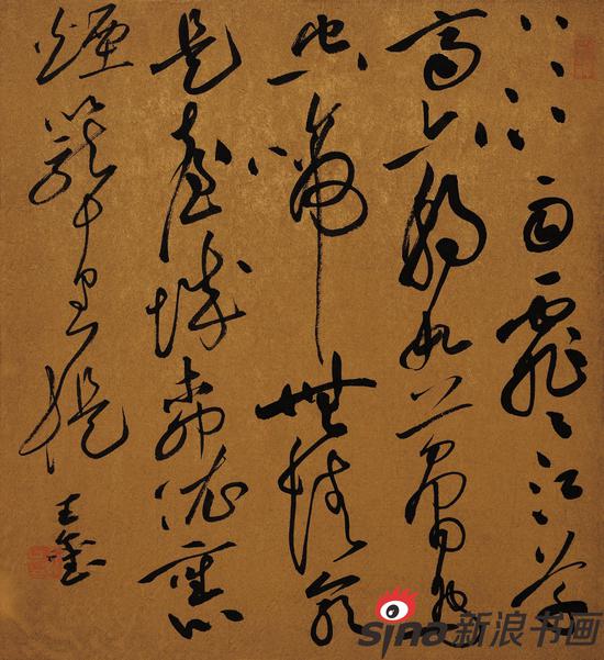 书画推荐名家王玺|王玺|书法|新浪书画_新浪收藏_新浪网