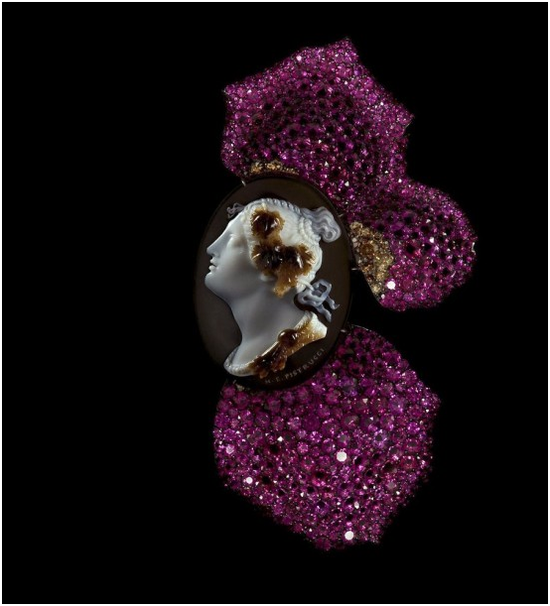 只为名流而设计的珠宝设计大师jar