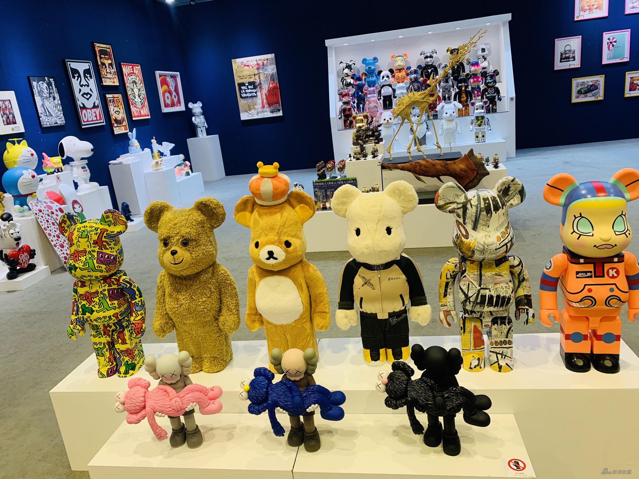 展览快闪 | 艺典·范儿—2020潮流艺术展登陆帝都