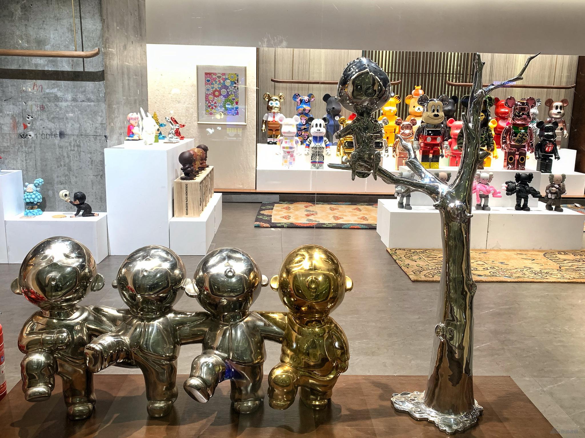 展览快闪 | 艺典·范儿—2020潮流艺术展登陆帝都