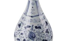 农民浇地曾发现元青花