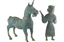 王者归来——中国古代青铜器巡礼