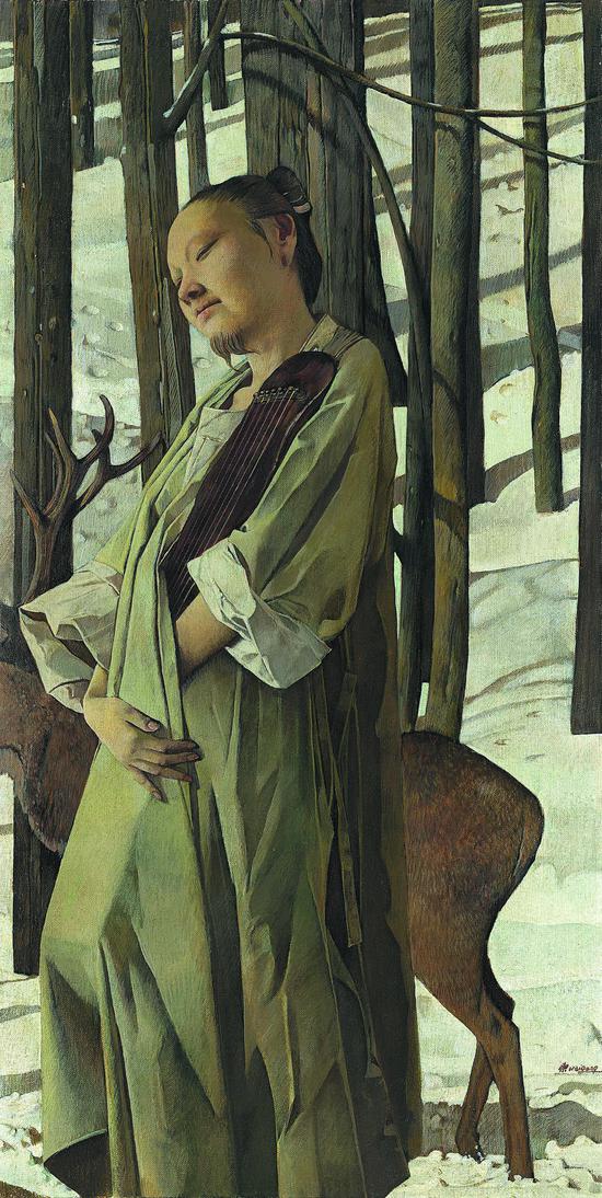 十字坡魏东作品展将亮相非凡仕艺术空间