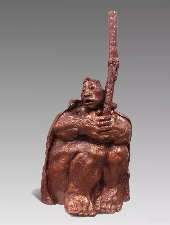 展览特别邀请到重庆雕塑重要时间节点的代表性作品.