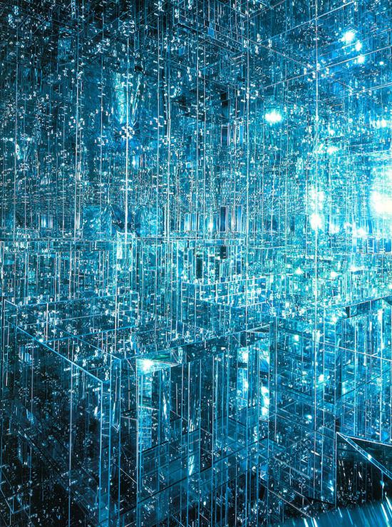 镜子屋:让人陷入无穷无尽的空间