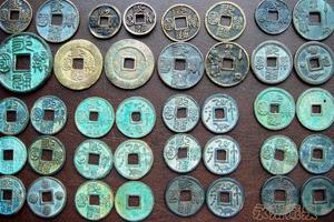 北周三品永通万国系列探南北朝钱币制度_手机新浪网