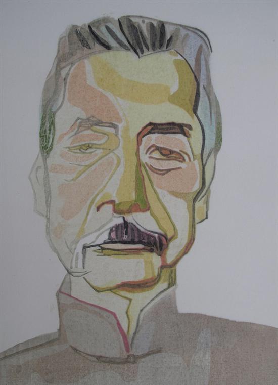 水印千年不懈传承:水印版画人才培养计划成果凸显|水印版画|木刻_新浪