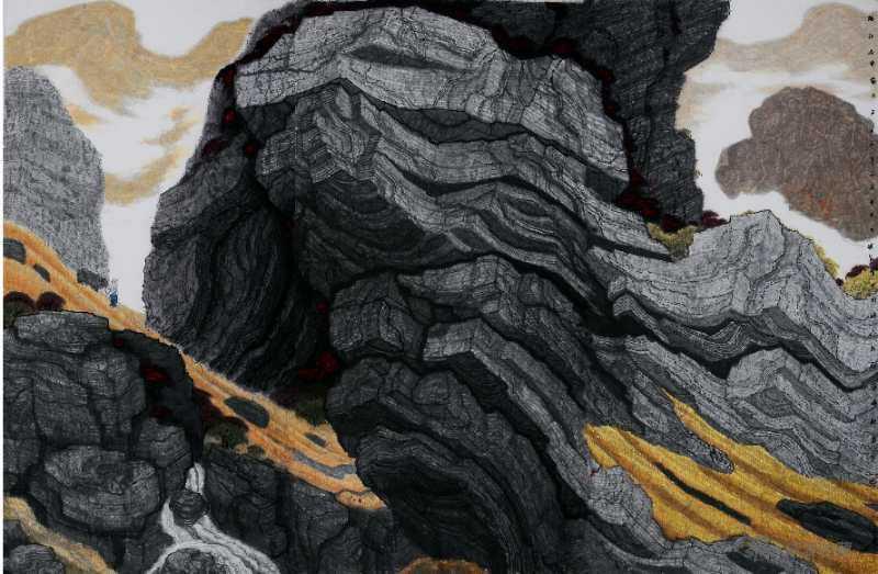 谭继文:临摹出不了大师