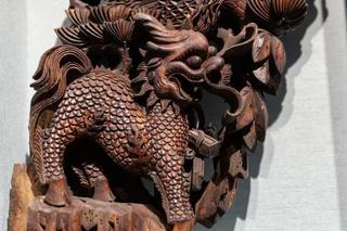 徽州古建之美｜精致的木雕