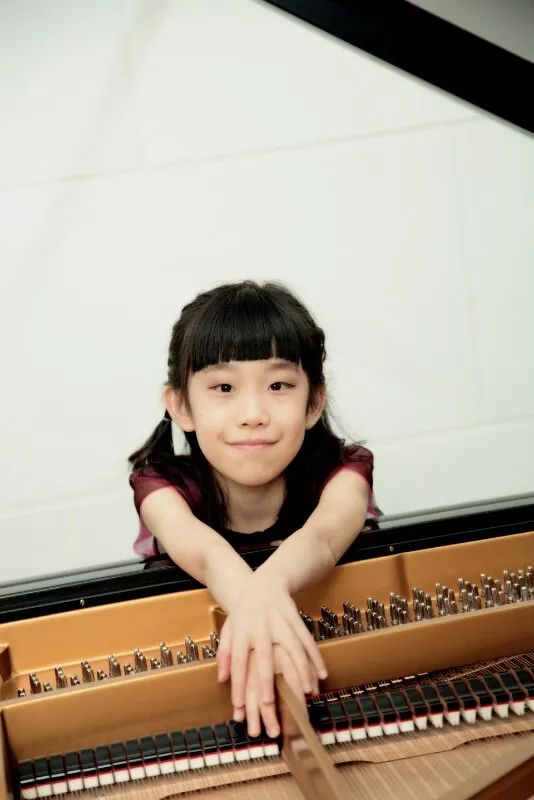 探寻北京10岁钢琴女孩张嘉诺的新时代航程