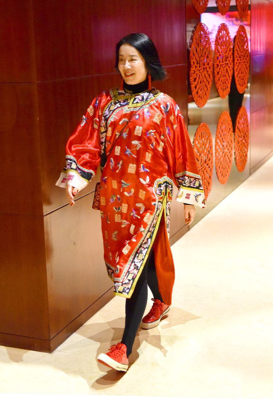 囍缘王艳平囍文化收藏展