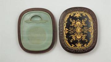 康熙帝将磨刀石变为国宝