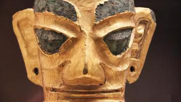 面具之隐藏着啥 从三星堆青铜人面说起