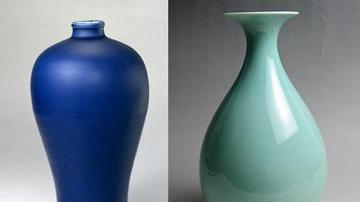 不是所有的白底蓝花瓷器都叫青花瓷