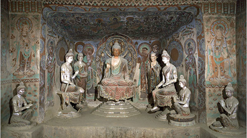 杨晓能谈欧美藏中国文物往事及流散文物追索