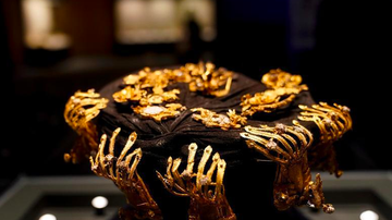 全国打击防范文物犯罪成果展开幕 750余件珍品亮相