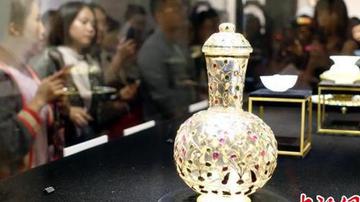 印度莫卧儿王朝珠宝精品展出