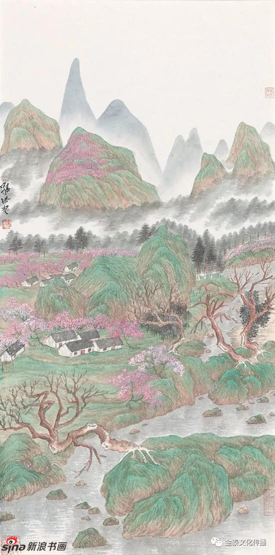 春起江南特邀艺术家孙洪