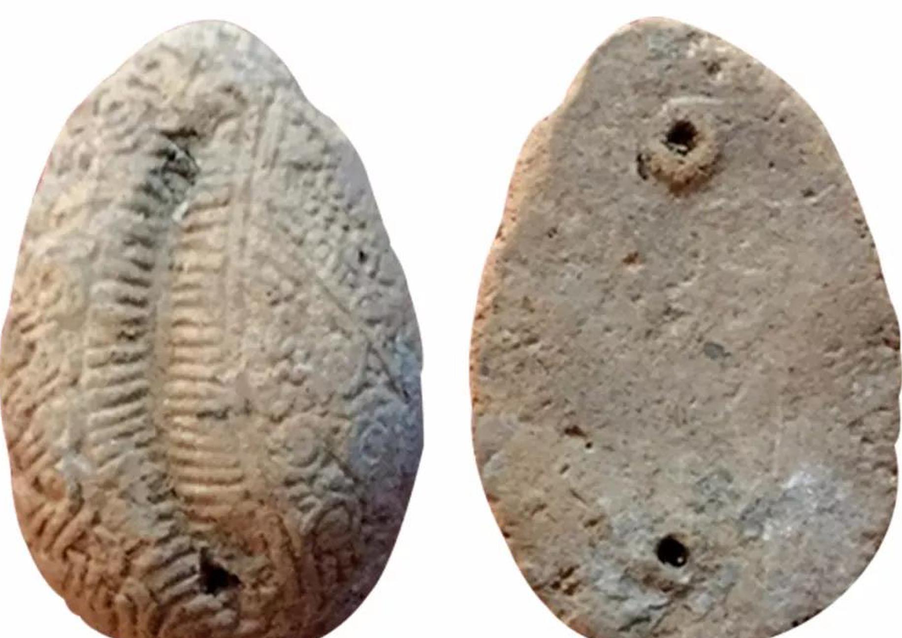 人类最早的金属铸币什么样？