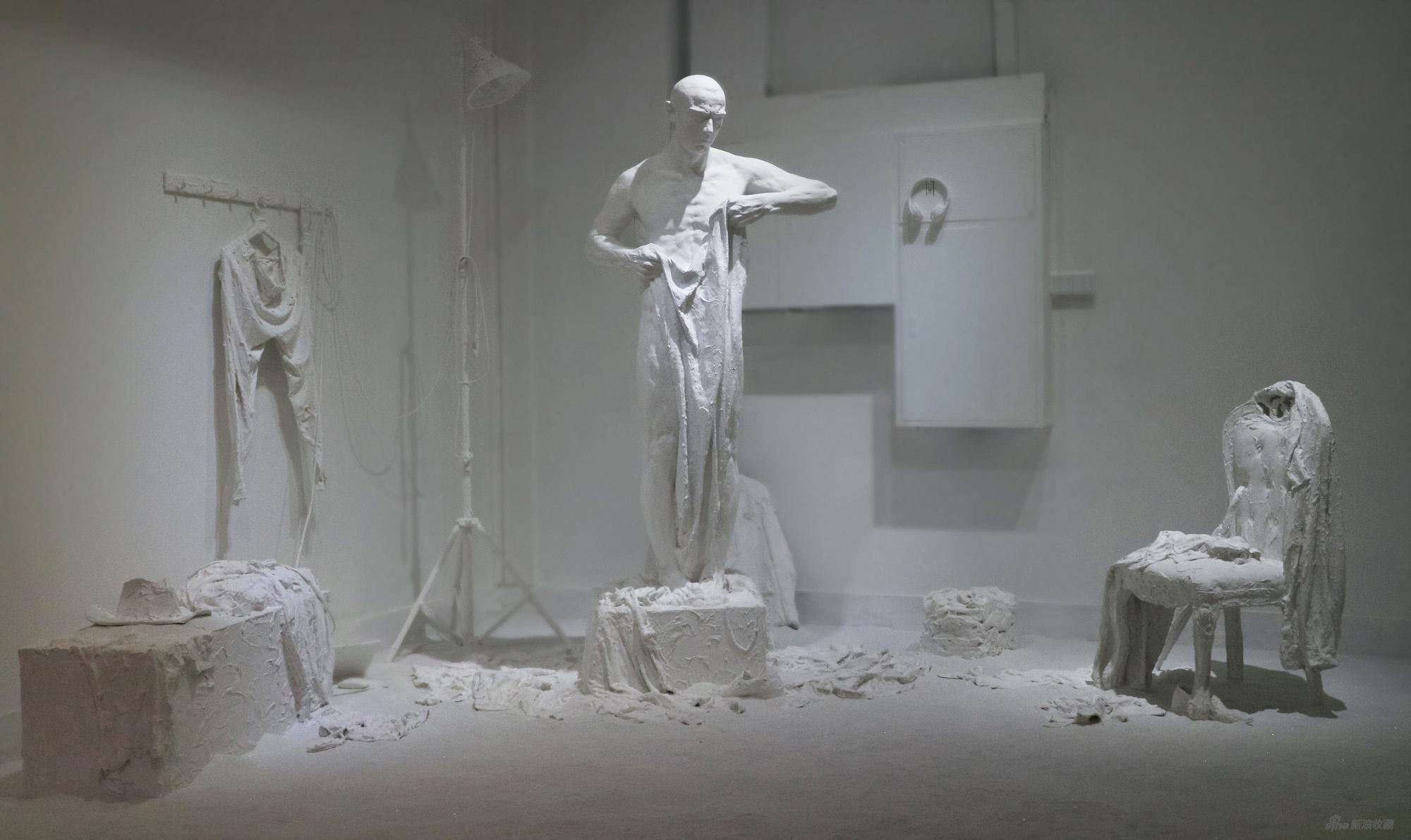 2021广州美术学院雕塑与公共艺术学院线上毕业展