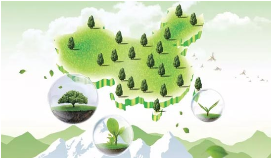 新时代趋势:矿山和绿色更相配