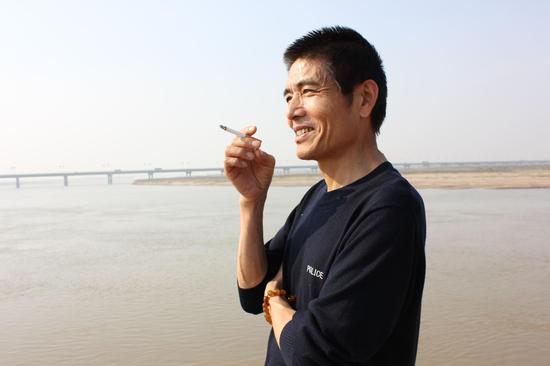 孔祥东谈梅南频读诗看画神交远