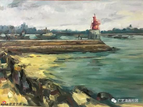 廖有才惠远富(特邀)唐德智(特邀)来源:微信公众号(广艺油画社团)