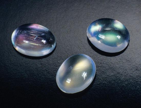 光影与宝石的缘分