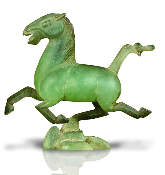 图《马踏飞燕》