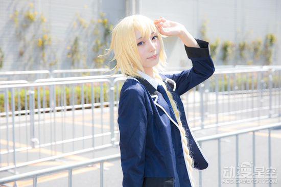 anime japan 2018第二日cos精选 小姐姐已经无法满足我们了