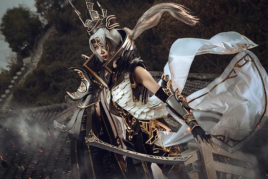 2019 chinajoy封面大赛第二周周优秀票选结果公布